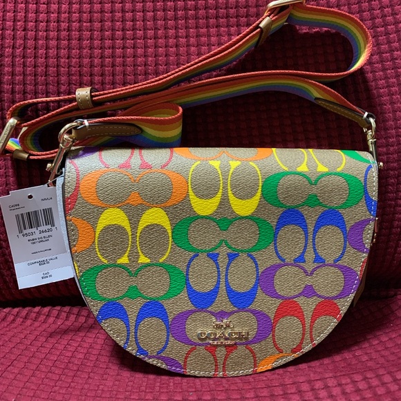 Ellen pride crossbody - Picture 1 of 3